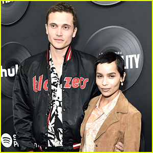 Zoe Kravitz Opens Up About Her Marriage To Karl Glusman
