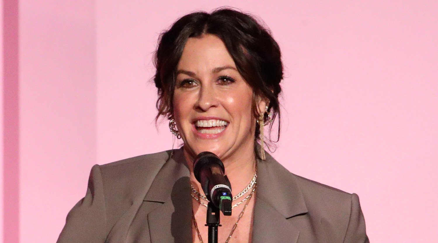 Alanis Morissette Drops New Album ‘Such Pretty Forks in the Road