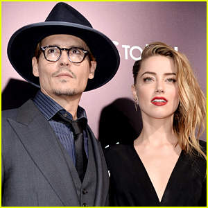 Amber Heard's Personal Diary Entry About Alleged Johnny Depp Fight Becomes Public