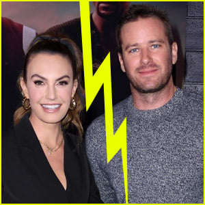 Armie Hammer & Elizabeth Chambers Split After 10 Years of Marriage