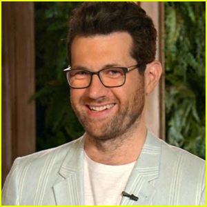 Billy Eichner Hilariously Roasts Everyone With 'Kimmel' Monologue - Watch! (Video)