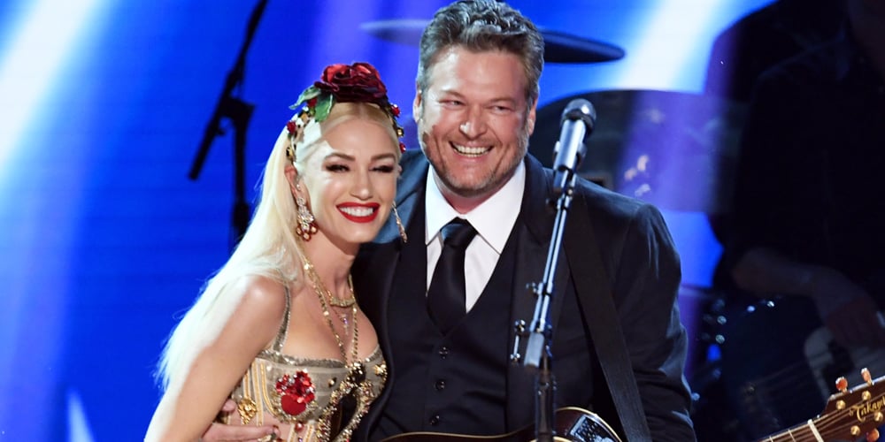 Blake Shelton & Gwen Stefani To Release New Duet This Week Called