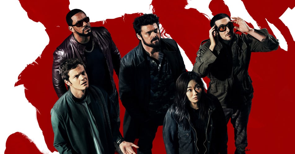 ‘The Boys’ Gets a Season 3 Renewal Before Season 2 Premiere!