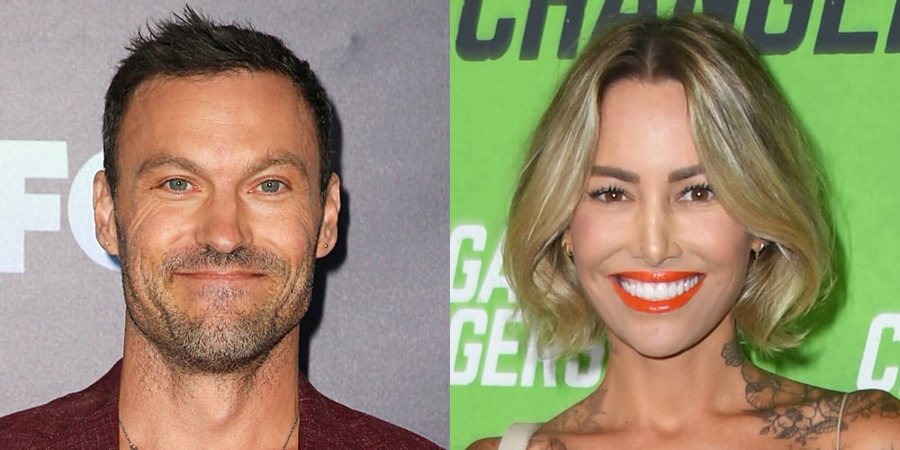 Brian Austin Green & Tina Louise Split After ShortLived Romance Find