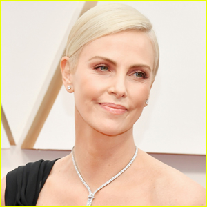Charlize Theron Reveals Who She is Currently Dating