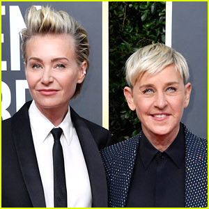 Ellen DeGeneres & Portia de Rossi's Mansion Was Burglarized While They Were Home