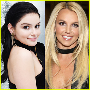 Ariel Winter Slams Britney Spears' Dad, Supports #FreeBritney Movement