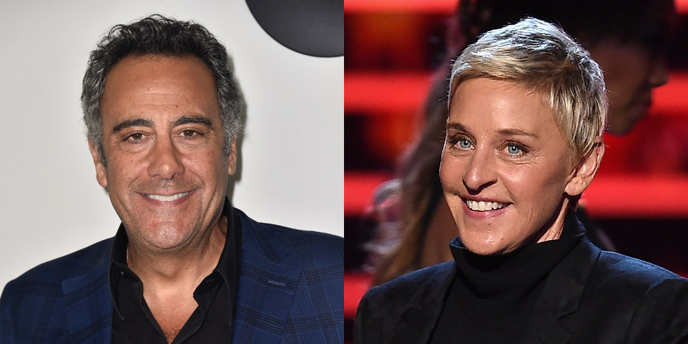 Brad Garrett on Ellen DeGeneres It’s Knowledge’ That She’s