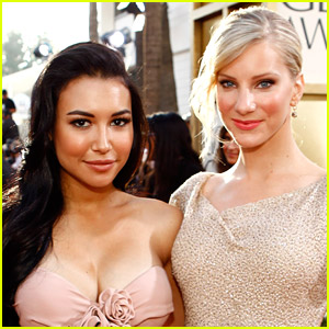 Heather Morris Dances to Naya Rivera's Music, Talks About Her Grief (Video)