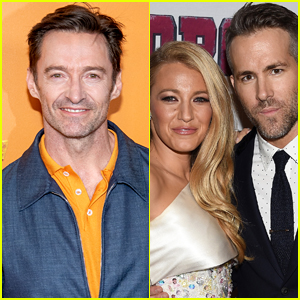 Hugh Jackman’s Emmy Nomination Reaction Includes a Dig at Ryan Reynolds