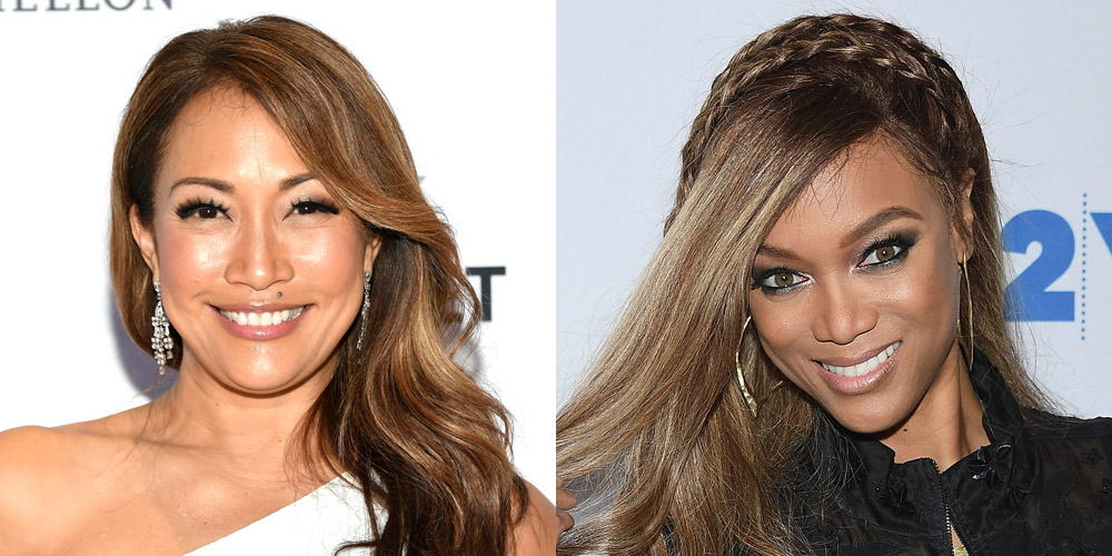 DWTS’ Carrie Ann Inaba Reveals Fate of the Judges, Reacts to Tyra Banks