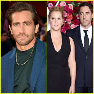 Jake Gyllenhaal Revealed a Very Personal Detail About Amy Schumer's Husband!