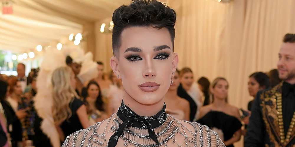 James Charles Breaks Silence on YouTube Beauty Community Drama James