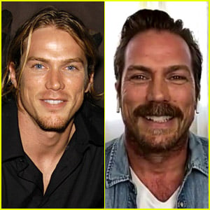Sex and the City's Jason Lewis Looks So Different Today - See His Rugged Look!