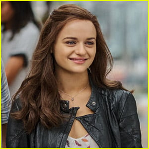Joey King's Hair in 'The Kissing Booth 2' Is Actually a Wig!