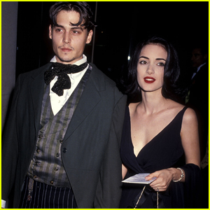 Johnny Depp's Exes, Winona Ryder & Vanessa Paradis, Will Testify on His Behalf in Libel Suit