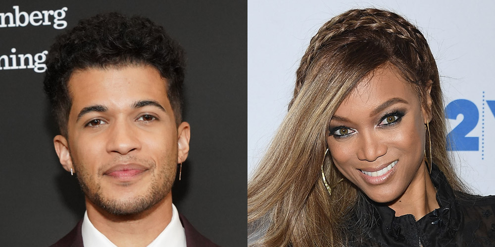 Jordan Fisher Calls Tyra Banks’ ‘DWTS’ Hiring ‘Odd’ Dancing With the