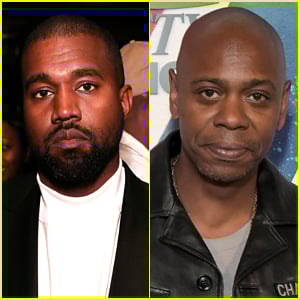 Kanye West Reveals This Celebrity Just Visited Him After His Viral