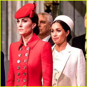 Meghan Markle & Kate Middleton 'Simply Didn't Click' But Never Had a 'Catfight'