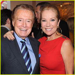 Kathie Lee Gifford Remembers The Last Time She Saw Regis Philbin Before His Death