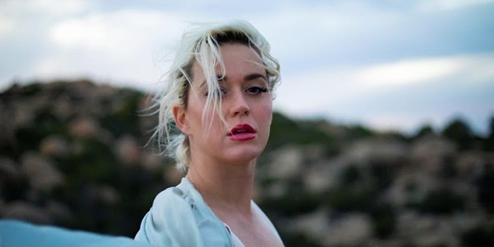 Katy Perry Releases ‘Daisies’ Acoustic Version Listen! Katy Perry