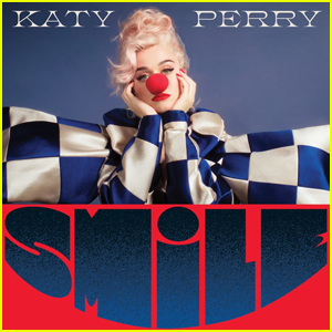 Katy Perry Releases 'Smile' Title Track Off of Upcoming Album - Listen Now!