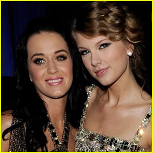 Katy Perry Reveals Why She & Taylor Swift Finally Patched Things Up