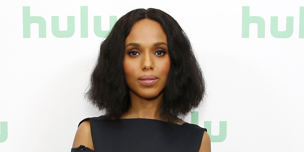 Kerry Washington Reacts After Breaking an Emmy Record! 2020 Emmy