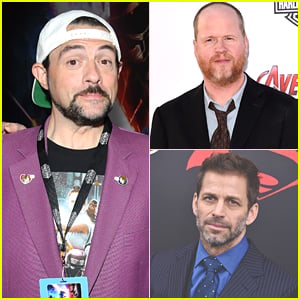 Kevin Smith Weighs In On Claims That Joss Whedon Trash Talked Zack Snyder on 'Justice League' Set