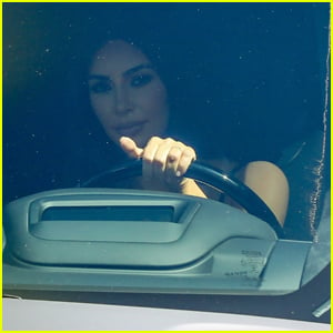 Kim Kardashian Seen for First Time Since Kanye West's Public Apology