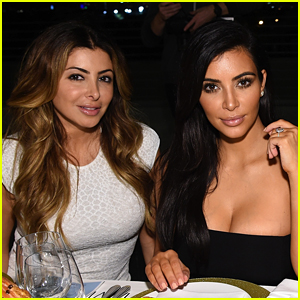 Kim Kardashian & Her Sisters Unfollowed Larsa Pippen for This Reason (Report)