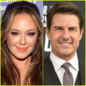 Leah Remini Reacts to Thandie Newton's 'Nightmare' Experience Working With Tom Cruise