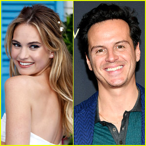 Lily James & Andrew Scott to Star in 'Pursuit of Love' Limited Series for Amazon!