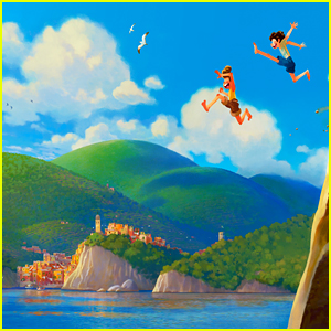 Pixar's Next New Movie is 'Luca' - See the First Look Photo!