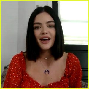 Lucy Hale Looks Back at 'Fifty Shades' Audition: 'I Was Mortified'