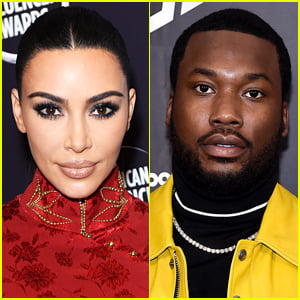 Kim Kardashian & Meek Mill Have 'Never Been Alone Together,' Source Says Amid Kanye West's Suspicion