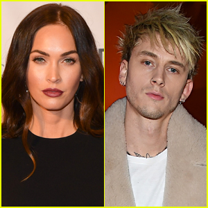 Megan Fox Says She & Machine Gun Kelly Are 'Two Halves of the Same Soul'