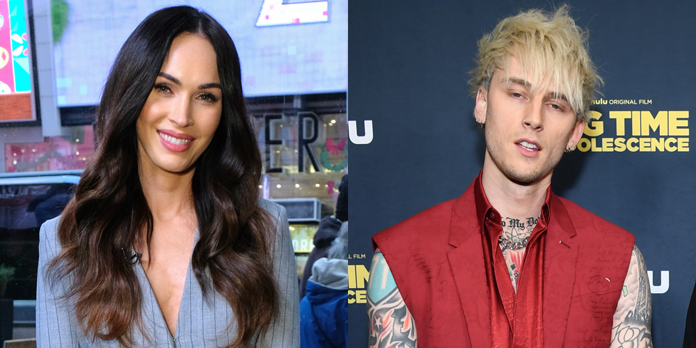 Megan Fox & Machine Gun Kelly Make Their Relationship Instagram(02)