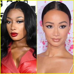 Megan Thee Stallion Slams Draya Michele for Joking About Her Getting Shot