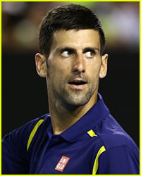 Novak Djokovic Photographed Without a Mask with Friends After Having Coronavirus