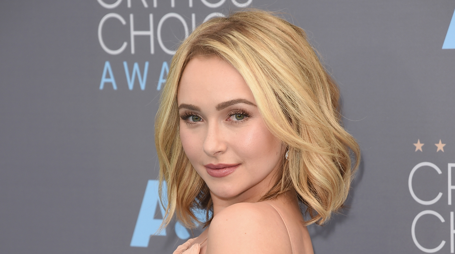 Hayden Granted Restraining Order Against ExBoyfriend Brian