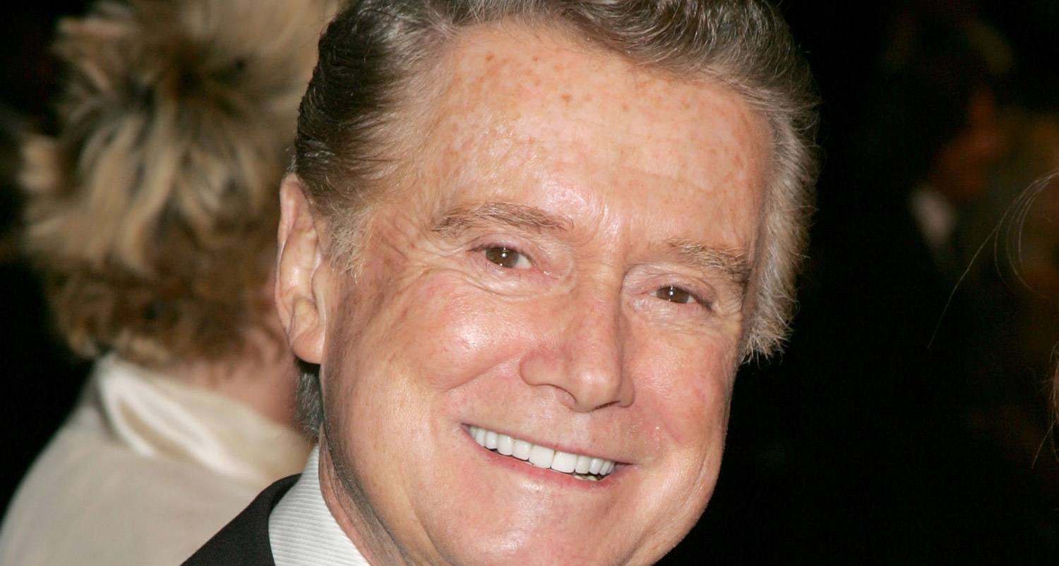 Regis Philbin Buried on Notre Dame Campus in Private Funeral Regis