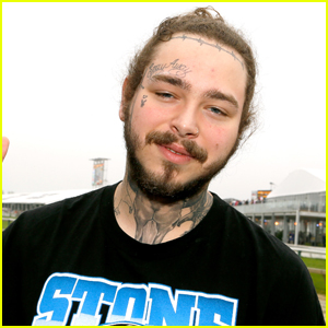 Post Malone Says He's Seen Multiple UFOs