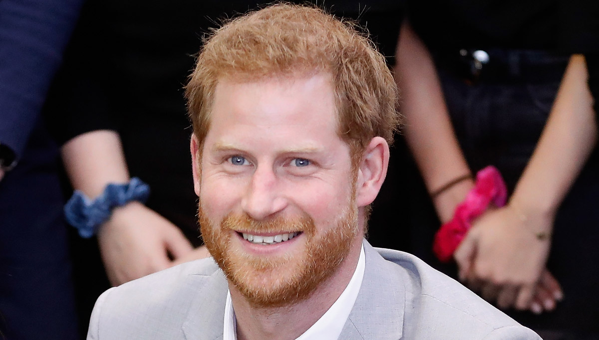 Prince Harry Texted This Emoji to Meghan Markle A Lot During Their