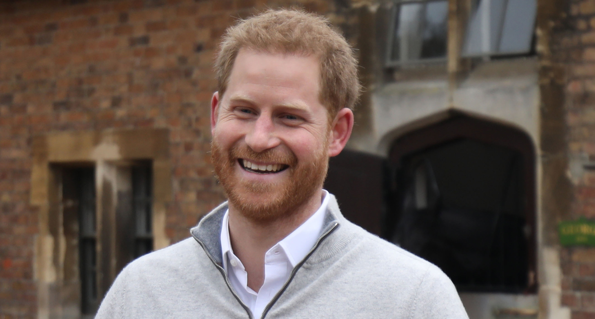 Prince Harry Shares Rare Glimpse at Los Angeles Residence in New Video