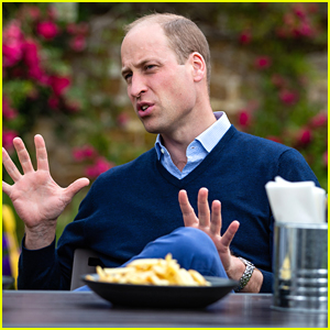 Prince William Says His Own Children Broke The Rules To Play on a Local Playground: 'They See It As A Challenge'