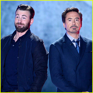 Robert Downey Jr. Promises to Give Brave Boy Bridger a Better Present Than Chris Evans!