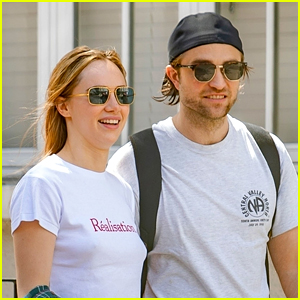 Robert Pattinson & Suki Waterhouse Are 'On the Fast Track,' Source Says