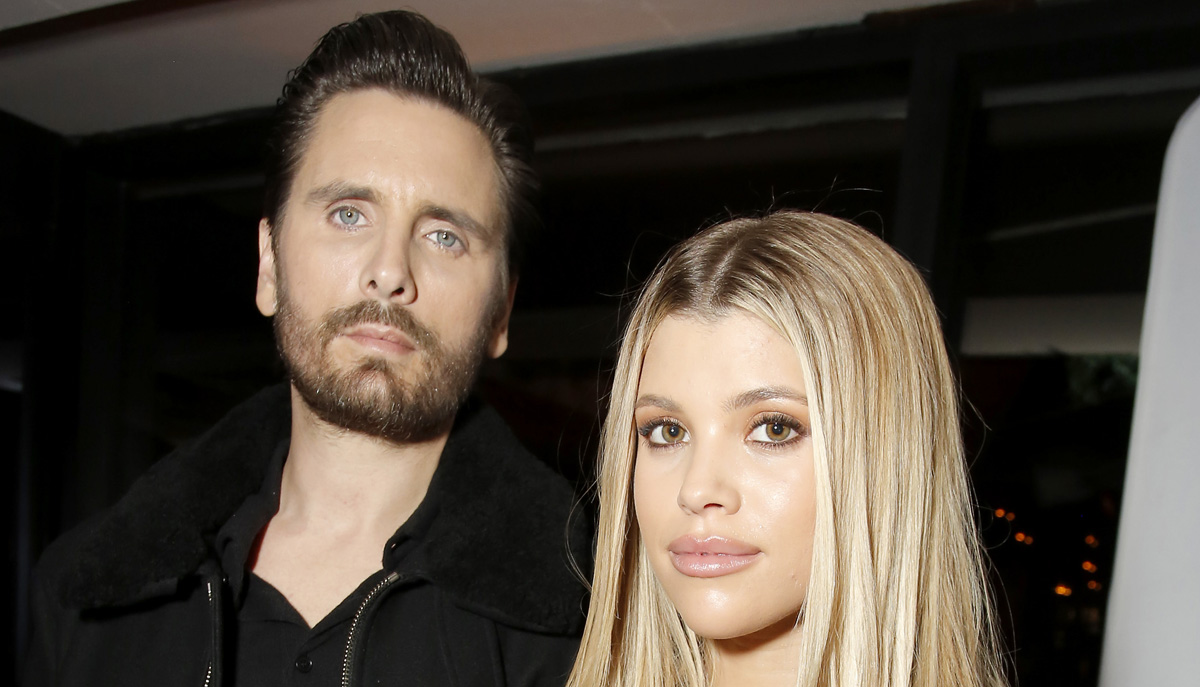 Scott Disick & Sofia Richie Spend Fourth of July Together After Their(01)