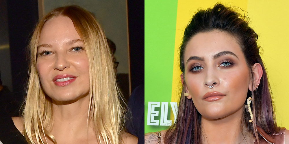 Sia Publicly Supports Paris Jackson Amid Controversy Over Playing Jesus